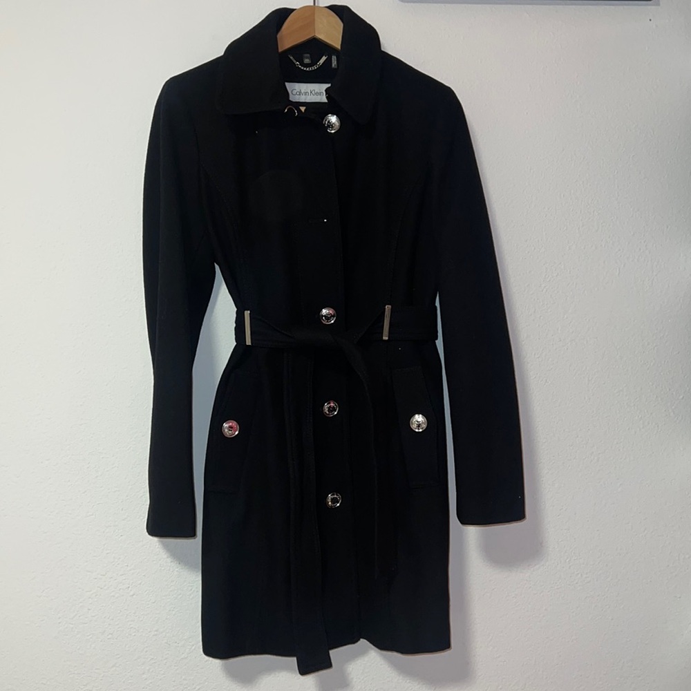 Calvin Klein Coat